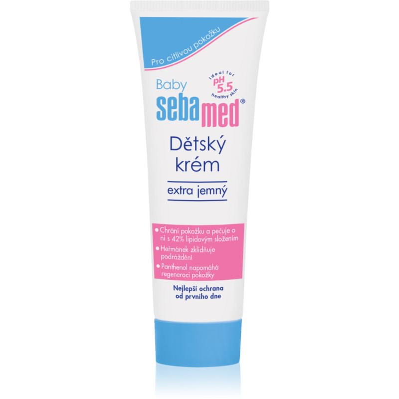 Sebamed Baby Care crema extra fin pentru bebelusi 50 ml