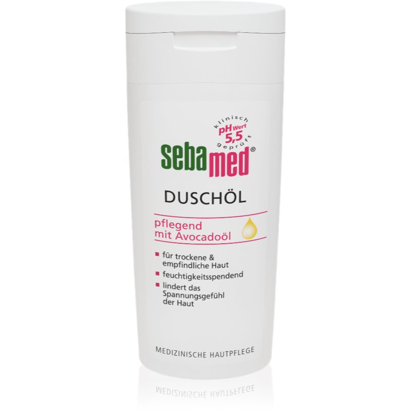 Sebamed Wash Shower Oil ulei de dus 200 ml