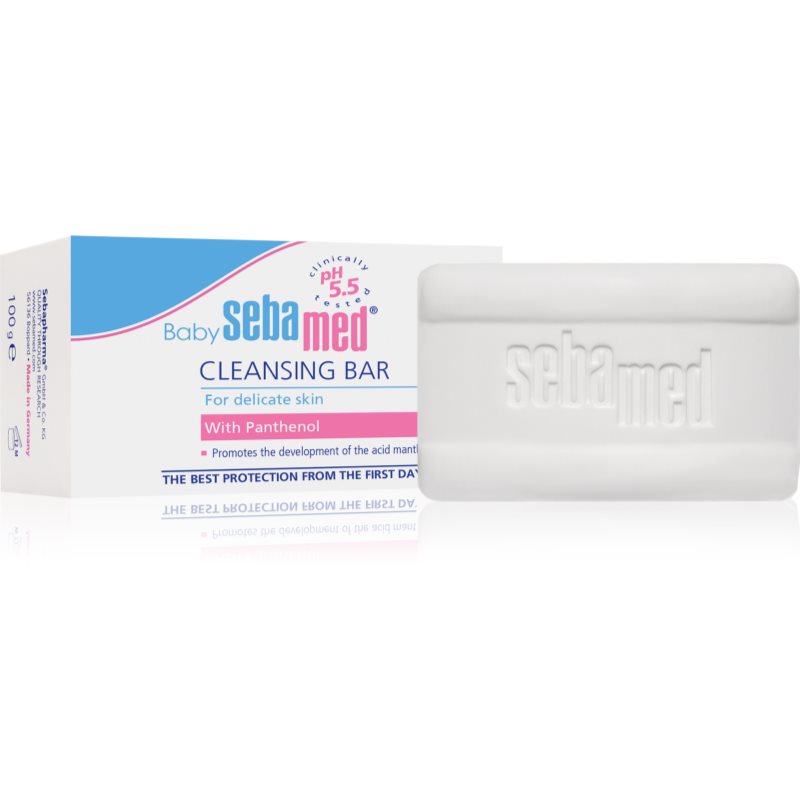 Sebamed Baby Wash Syndet pentru copii 100 g