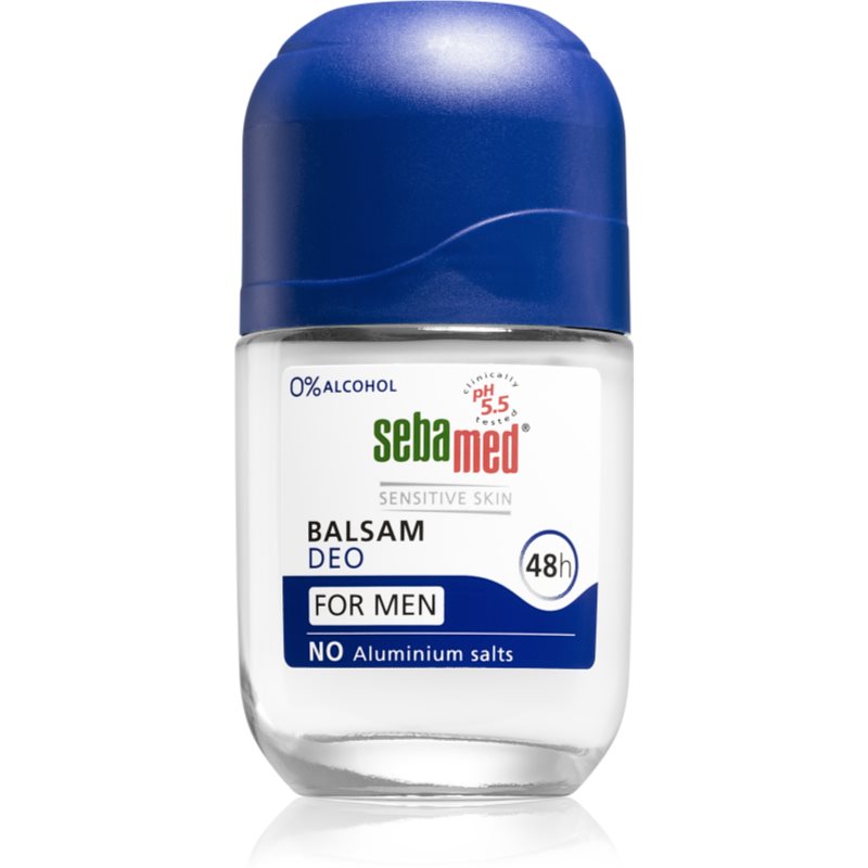 Sebamed For Men Deodorant roll-on pentru barbati 50 ml