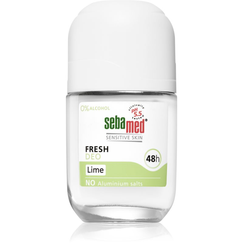 Sebamed Lime deodorant roll-on 50 ml