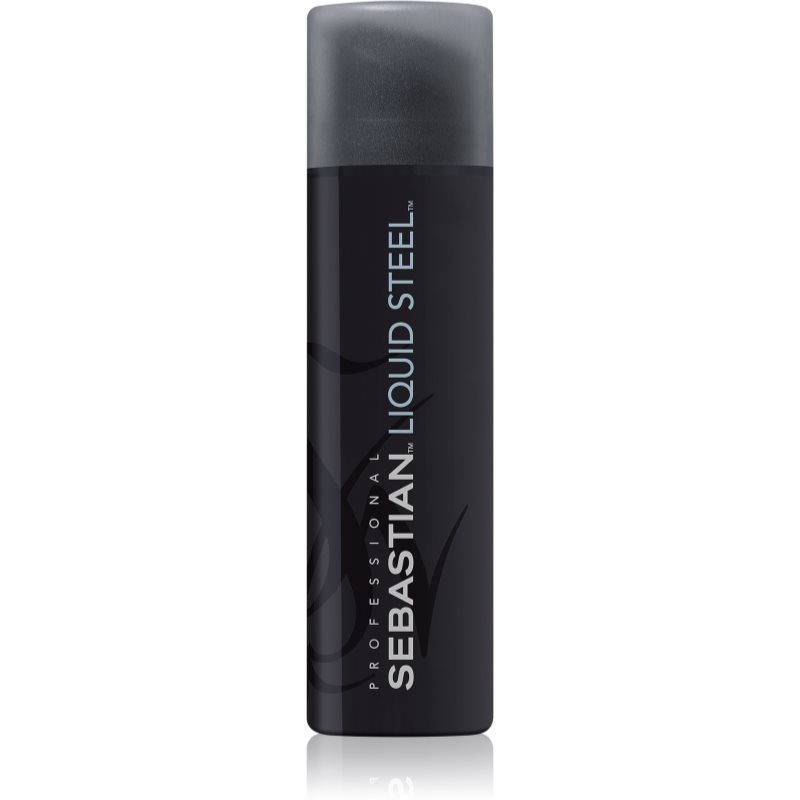 Sebastian Professional Liquid Steel styling gel pentru fixare și formă 140 ml