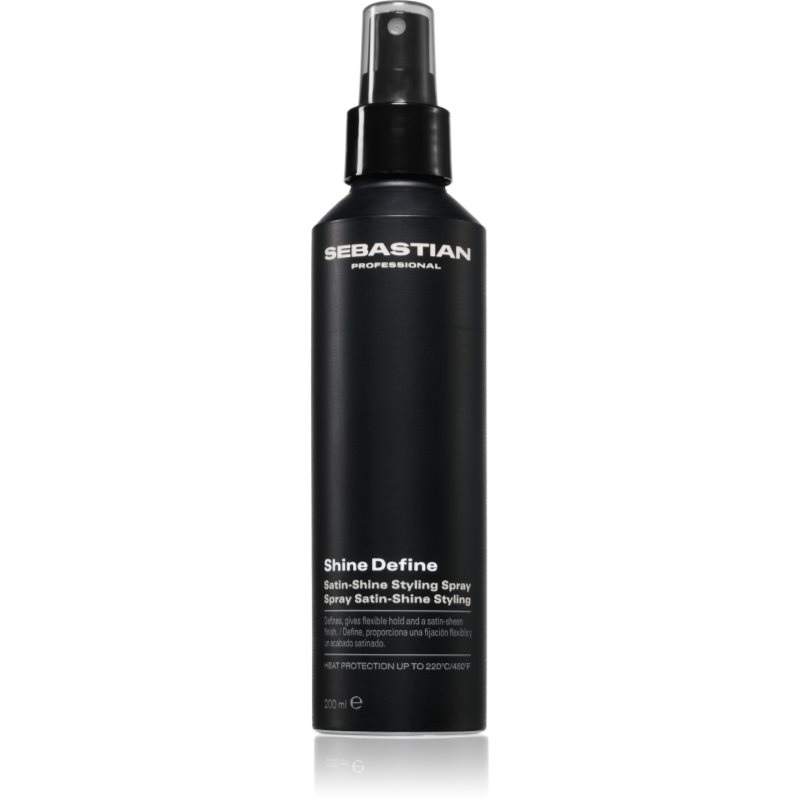 Sebastian Professional Shine Define fixativ 200 ml