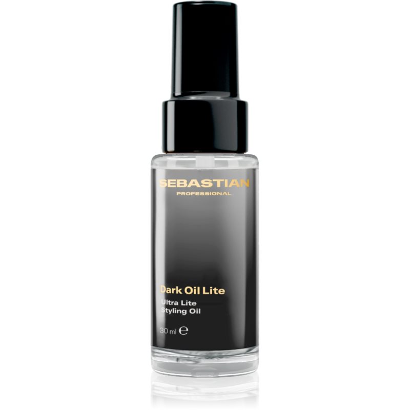 Sebastian Professional Dark Oil ulei de par regenerator 30 ml