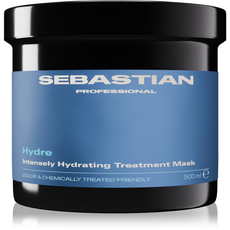 Sebastian Professional Hydre Masca hidratanta par pentru par uscat, deteriorat si tratat chimic 500 ml