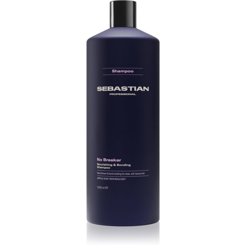 Sebastian Professional No.Breaker Bonding Pre-Shampoo tratament pre-sampon pentru intarirea parului 1000 ml