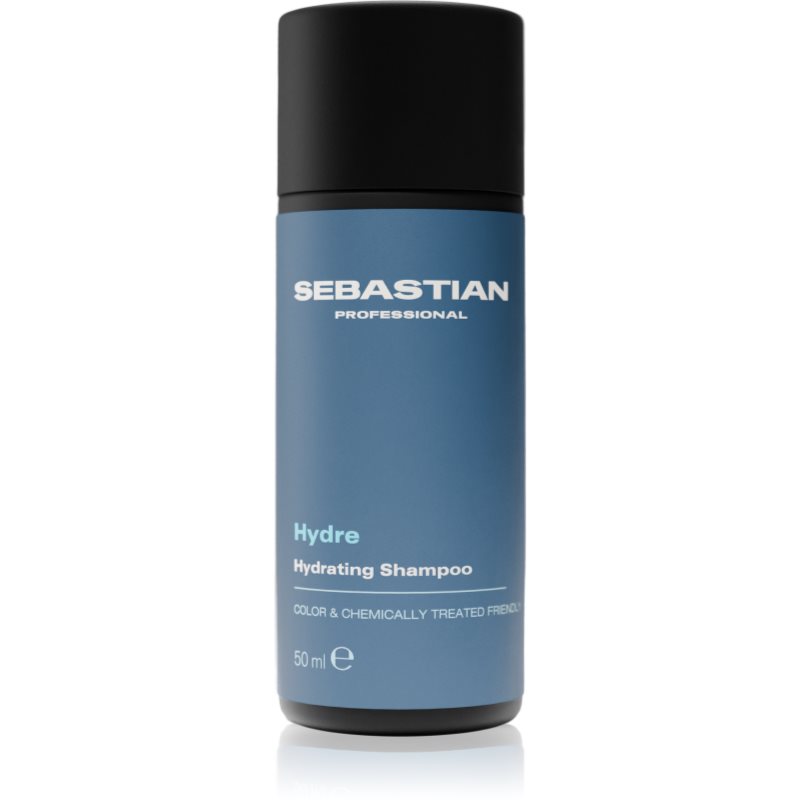 Sebastian Professional Hydre Sampon pentru par uscat si deteriorat 50 ml