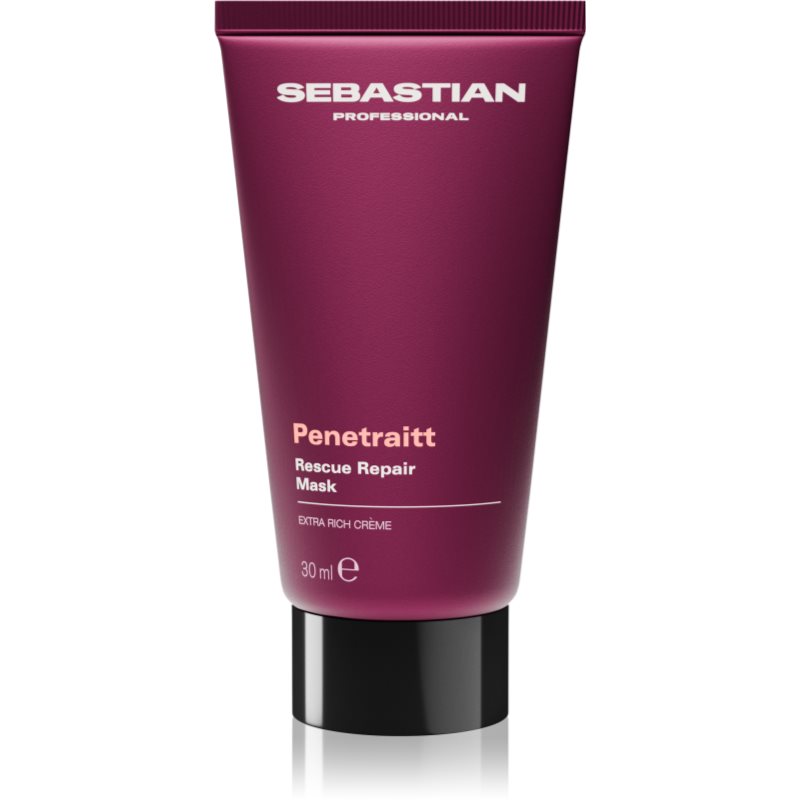 Sebastian Professional Penetraitt masca pentru par degradat sau tratat chimic 30 ml
