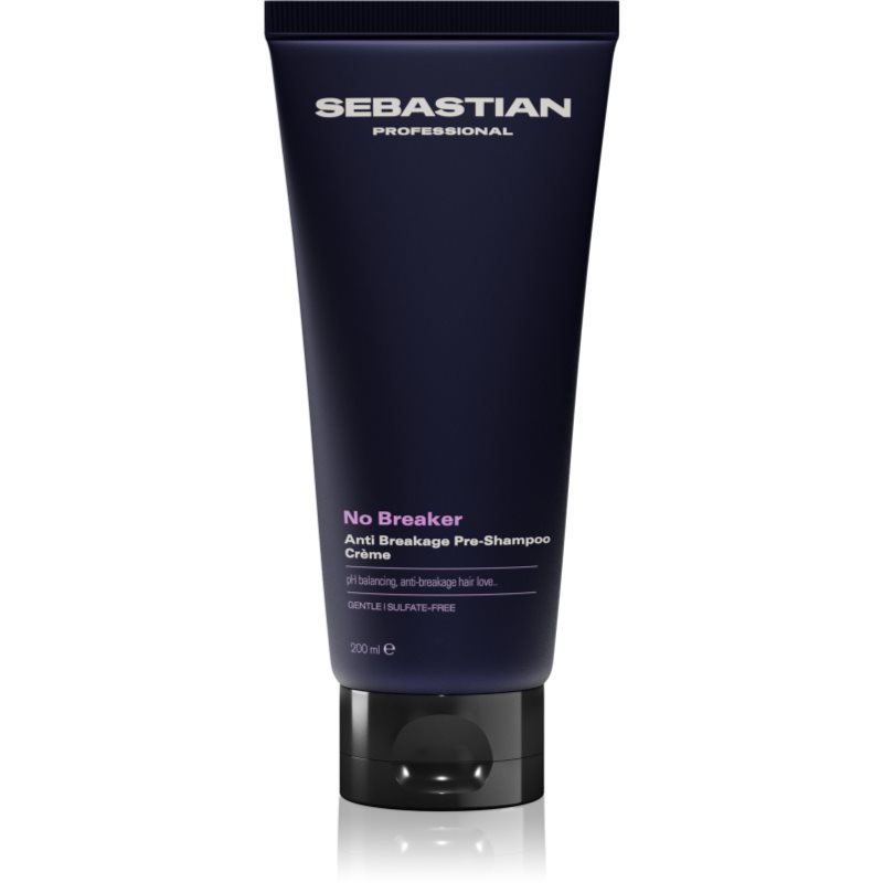 Sebastian Professional No.Breaker Bonding Pre-Shampoo tratament pre-sampon pentru intarirea parului 200 ml
