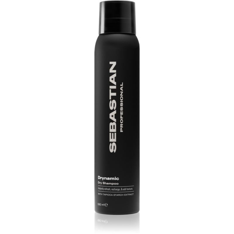 Sebastian Professional Drynamic șampon uscat pentru toate tipurile de păr 180 ml