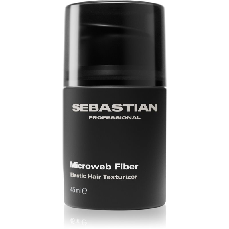 Sebastian Professional Microweb Fiber crema modelatoare pentru definire si modelare 45 ml