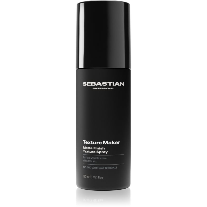 Sebastian Professional Texture Maker spray pentru un aspect mat 150 ml