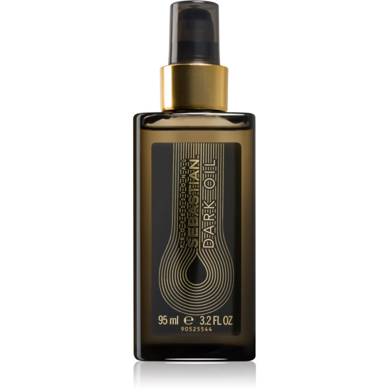 Sebastian Professional Dark Oil regenerierendes Haaröl 95 ml