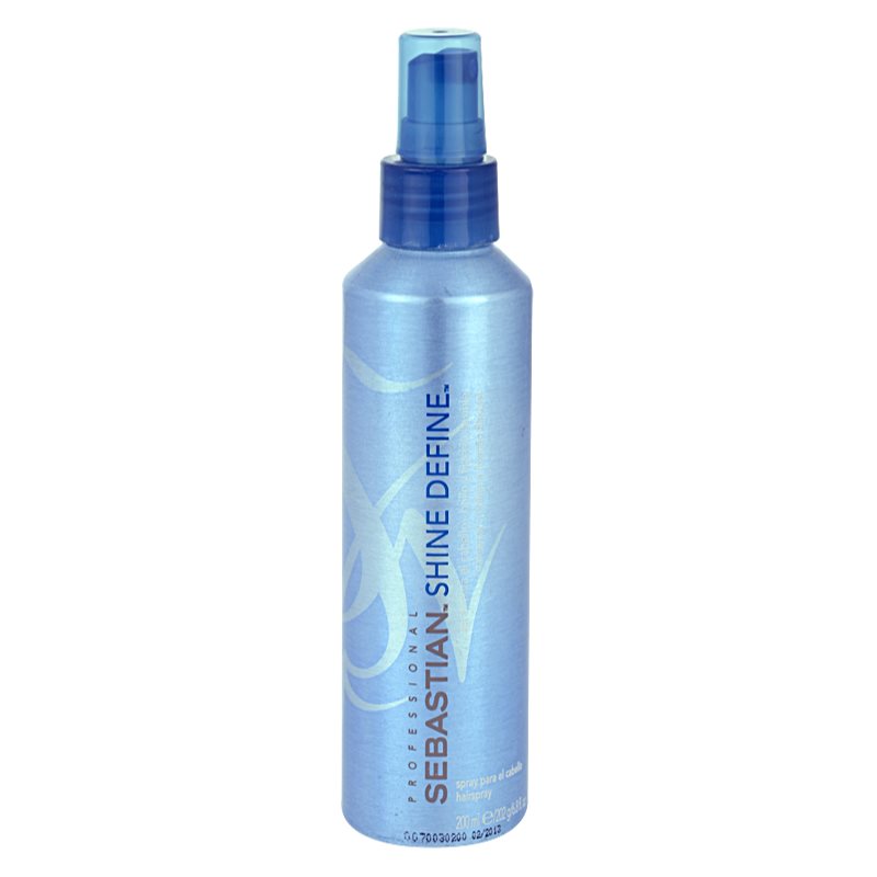 Sebastian Professional Shine Define Spray für alle Haartypen 200 ml