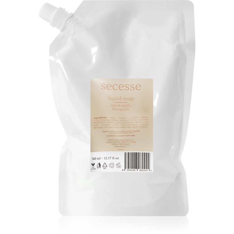 Secesse Liquid Soap săpun lichid 360 ml