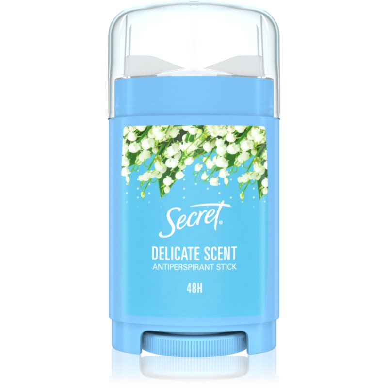 Secret Delicate Antiperspirant Stick antiperspirant puternic pentru femei 40 ml