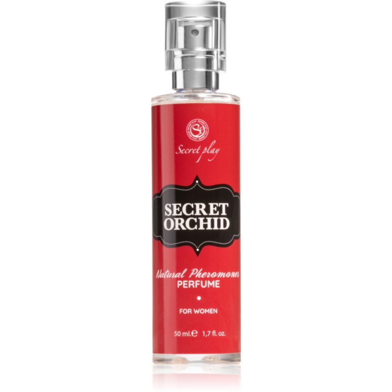 Secret play Secret Orchid parfum cu feromoni pentru femei 50 ml