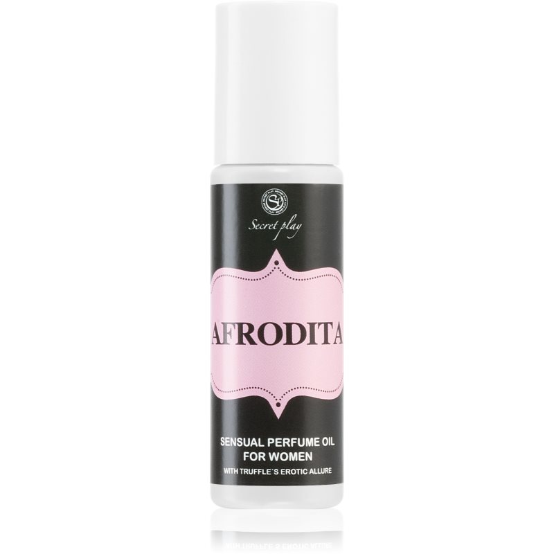 Secret play Afrodita ulei parfumat pentru femei cu feromoni 20 ml