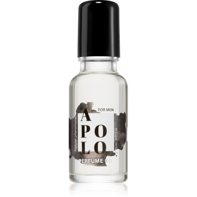 Secret play Apolo For men ulei parfumat cu feromoni pentru bărbați 20 ml