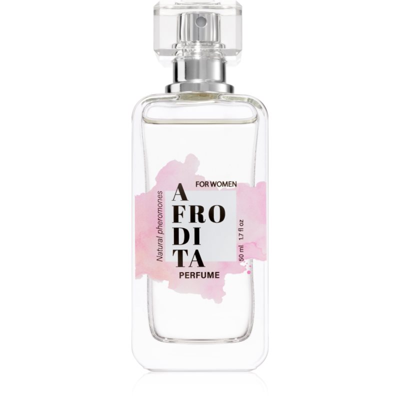 Secret play Afrodita Natural Pheromones parfum cu feromoni pentru femei 50 ml