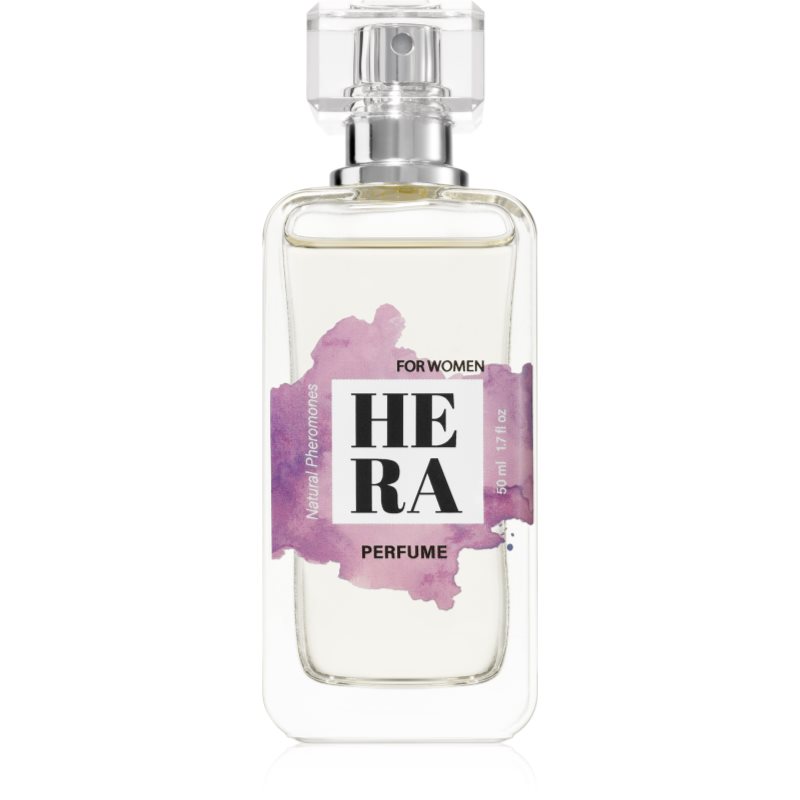 Secret play Natural Pheromones For Women parfum cu feromoni pentru femei Hera 50 ml Secret play Natural Pheromones For Women parfum cu feromoni pentru femei Hera 50 ml
