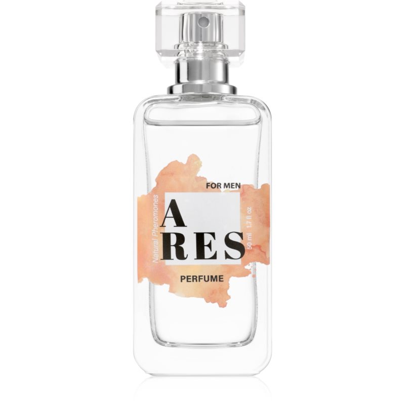 Secret play Natural Pheromones For Men parfum cu feromoni pentru bărbați Ares 50 ml Secret play Natural Pheromones For Men parfum cu feromoni pentru bărbați Ares 50 ml