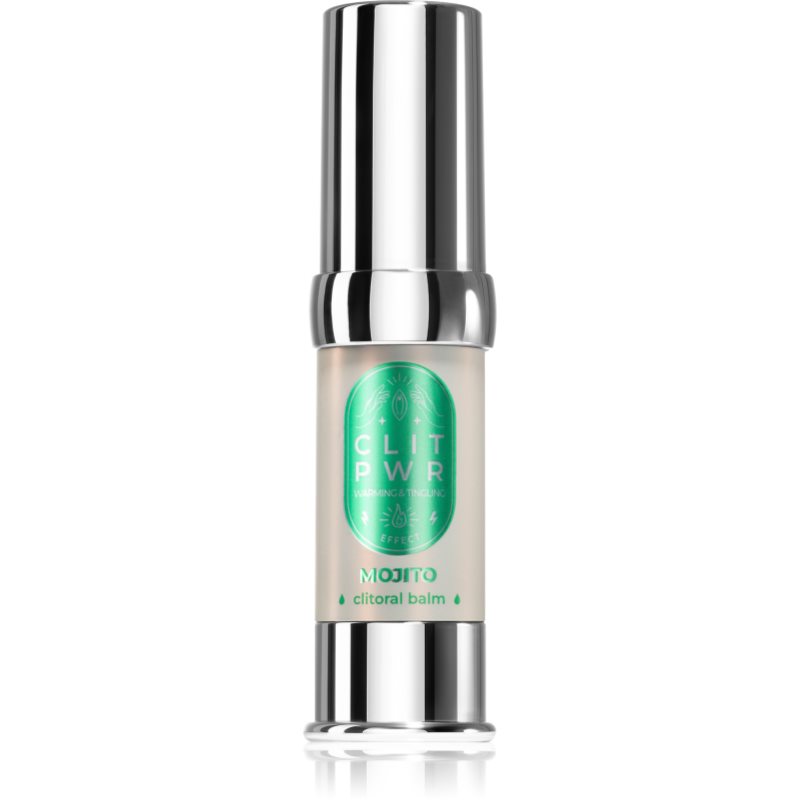 Secret play Clit PWR balsam pentru stimularea clitorisului Mojito 15 ml