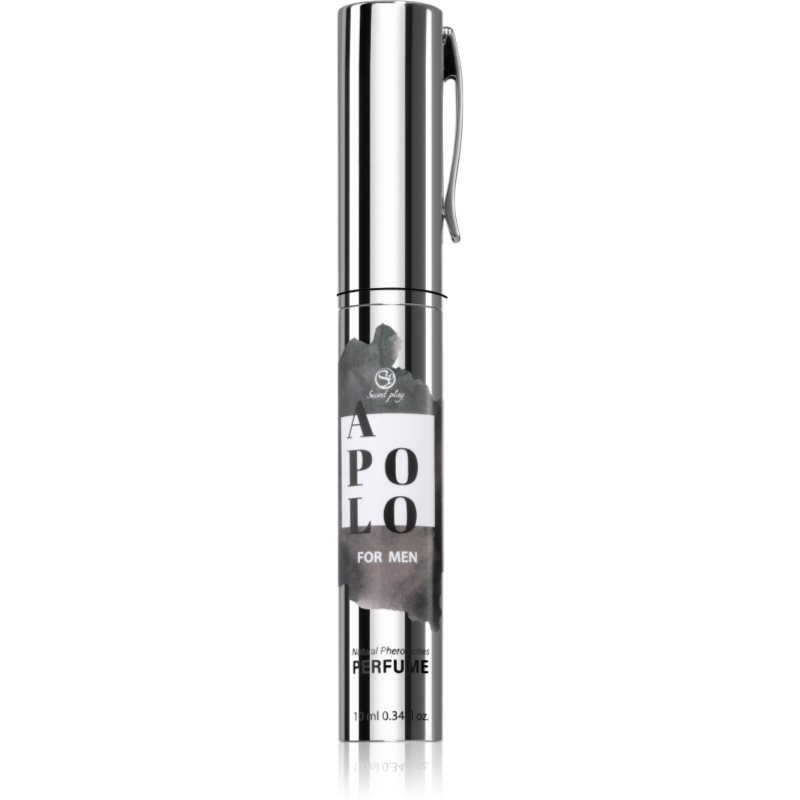 Secret play Apolo Natural Pheromones Travel Spray parfum cu feromoni 9.5 ml