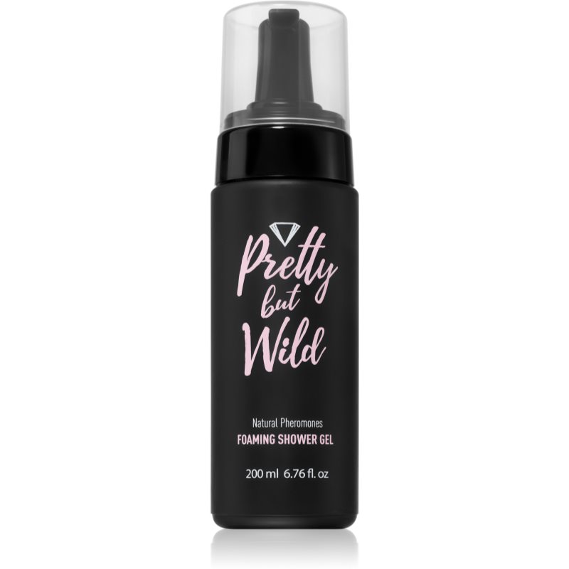 Secret play Pretty but Wild Pretty bud Wild gel de duș cu feromoni 200 ml