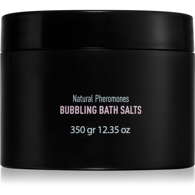 Secret play Pretty but Wild Bubbling sare de baie anti-stres, cu adaos de plante 350 g