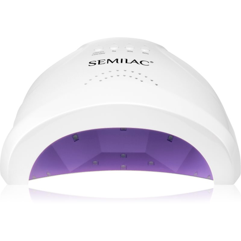 Semilac UV LED Lamp 48/24W LED Nageltrockner 1 St.