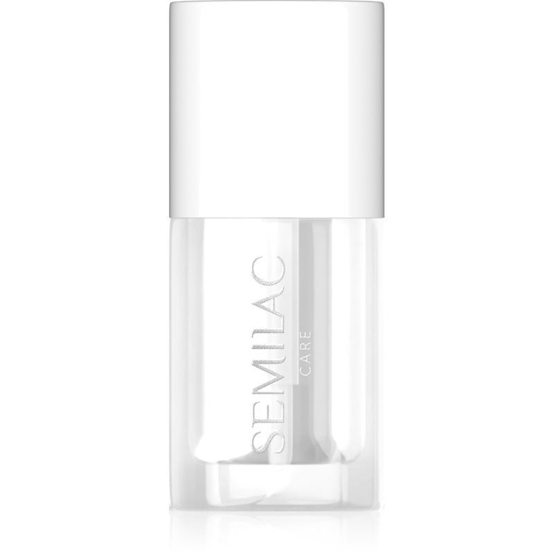 Semilac Nail Care Strawberry Vanilla ulei hranitor pentru unghii 7 ml