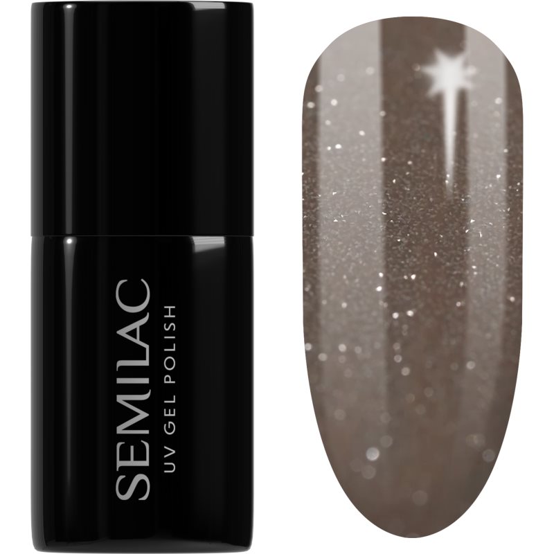 Semilac UV Hybrid WellBeing unghii cu gel folosind UV / lampă cu LED culoare 657 Balance 7 ml