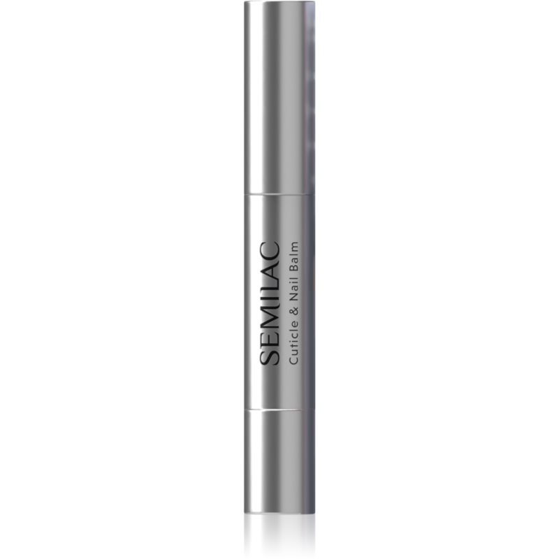 Semilac Nail Care Cuticle & Nail Balm in Pen balsam regenerator pentru unghii și cuticule 3 ml