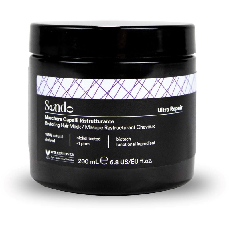 Sendo Ultra Repair Restoring Hair Mask masca regeneratoare pentru păr 200 ml Sendo Ultra Repair Restoring Hair Mask masca regeneratoare pentru păr 200 ml