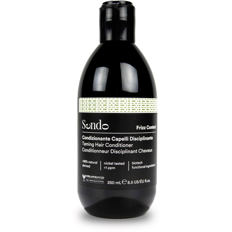 Sendo Frizz Contol Taming Hair Conditioner balsam cu efect de netezire pentru par indisciplinat 250 ml Sendo Frizz Contol Taming Hair Conditioner balsam cu efect de netezire pentru par indisciplinat 250 ml