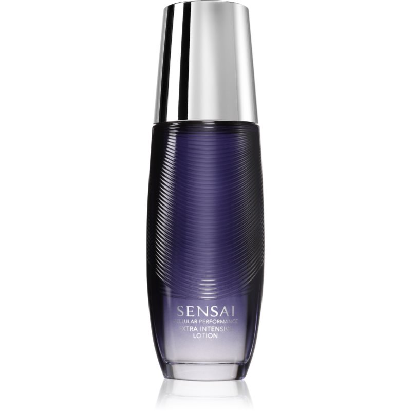 Sensai Extra Intensive Lotion lapte hidratant pentru o piele mai luminoasa 125 ml
