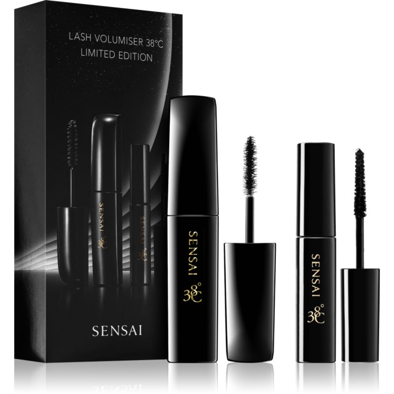 Sensai Mascara 38°C Collection set cadou culoare MSL 1 Black