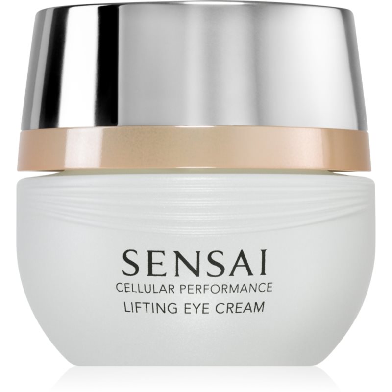 Sensai Cellular Performance Lifting Eye Cream cremă de ochi cu efect de lifting 15 ml