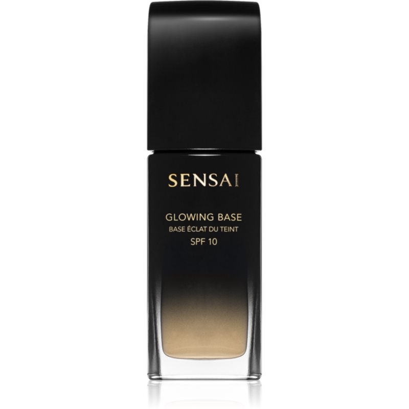 Sensai Glowing Base baza uniformizanta pentru machiaj 30 ml