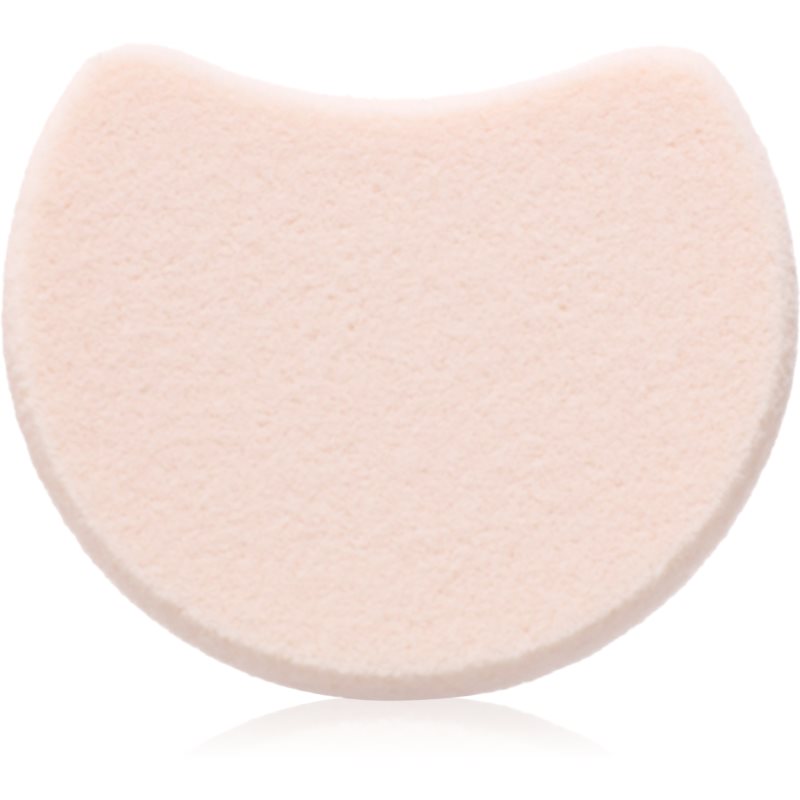 Sensai Total Finish Foundation Sponge aplicator spumă asupra machiajului Total Finish 1 buc