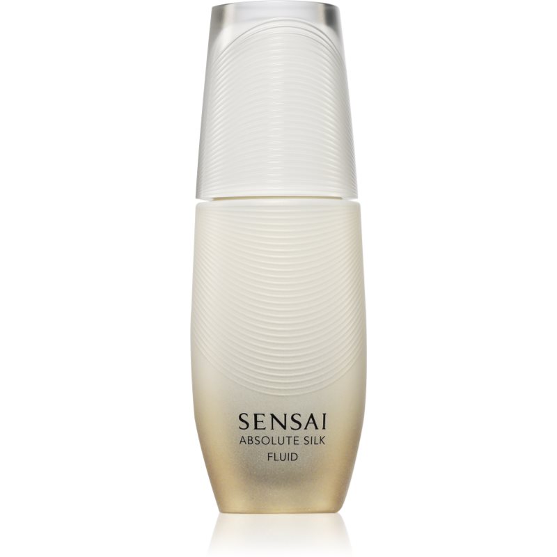 Sensai Absolute Silk Fluid Lotiune de corp pentru catifelare 80 ml