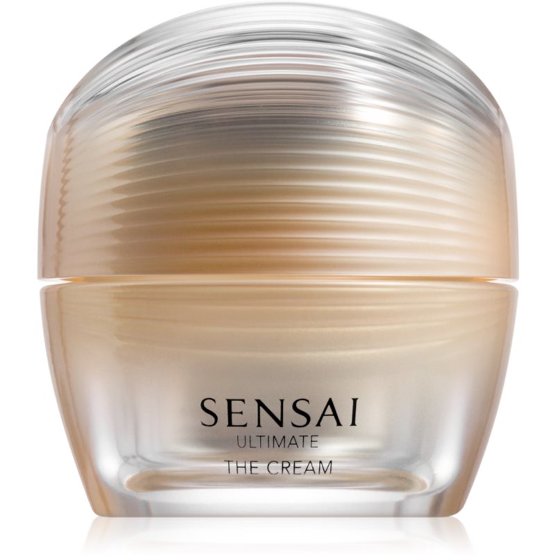 Sensai Ultimate The Cream crema de zi si de noapte anti-imbatranire si de fermitate a pielii 15 ml