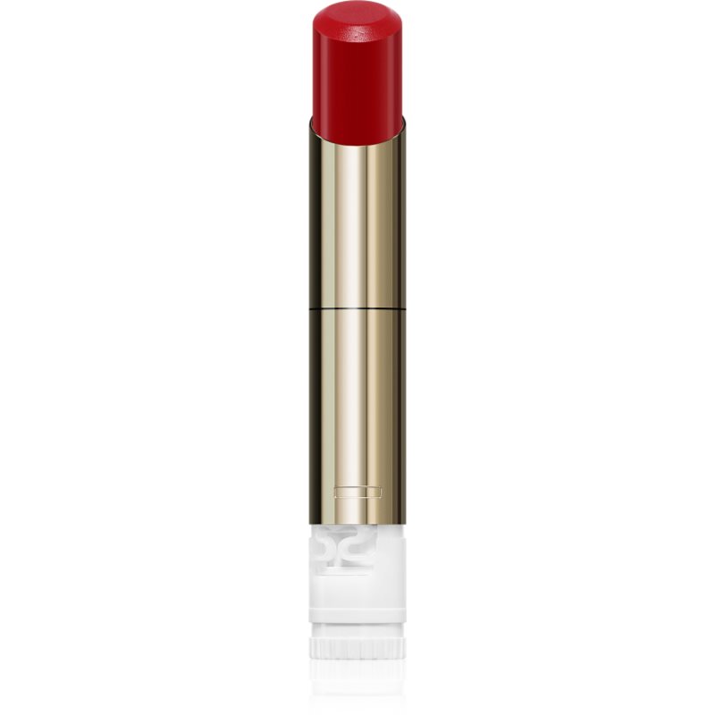 Sensai Lasting Plump Lipstick ruj strălucitor cu efect de crestere culoare LP01 3,8 g