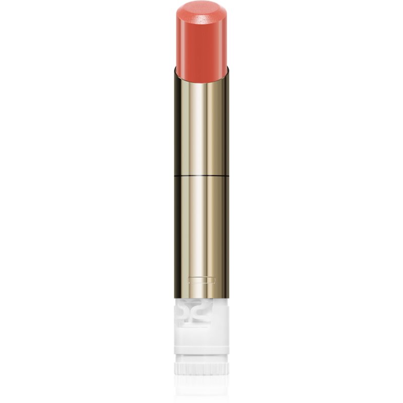 Sensai Lasting Plump Lipstick ruj strălucitor cu efect de crestere culoare LP05 3,8 g