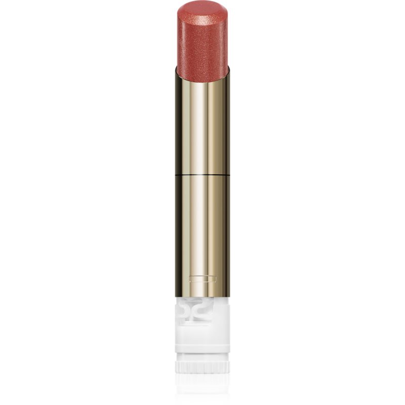 Sensai Lasting Plump Lipstick ruj strălucitor cu efect de crestere culoare LP07 3,8 g