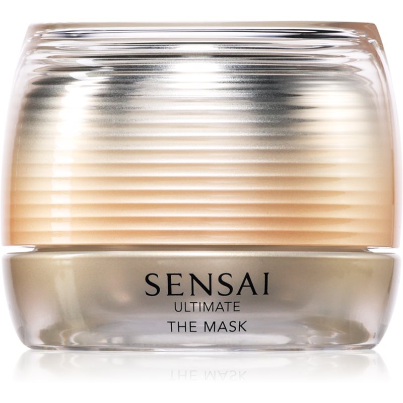 Sensai Ultimate The Mask Crema-masca de noapte pentru regenerarea pielii si diminuarea ridurilor pentru noapte 75 ml