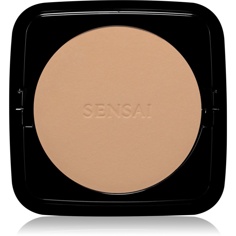 Sensai Total Finish pudra machiaj rezervă culoare TF202 Soft Beige 11 g