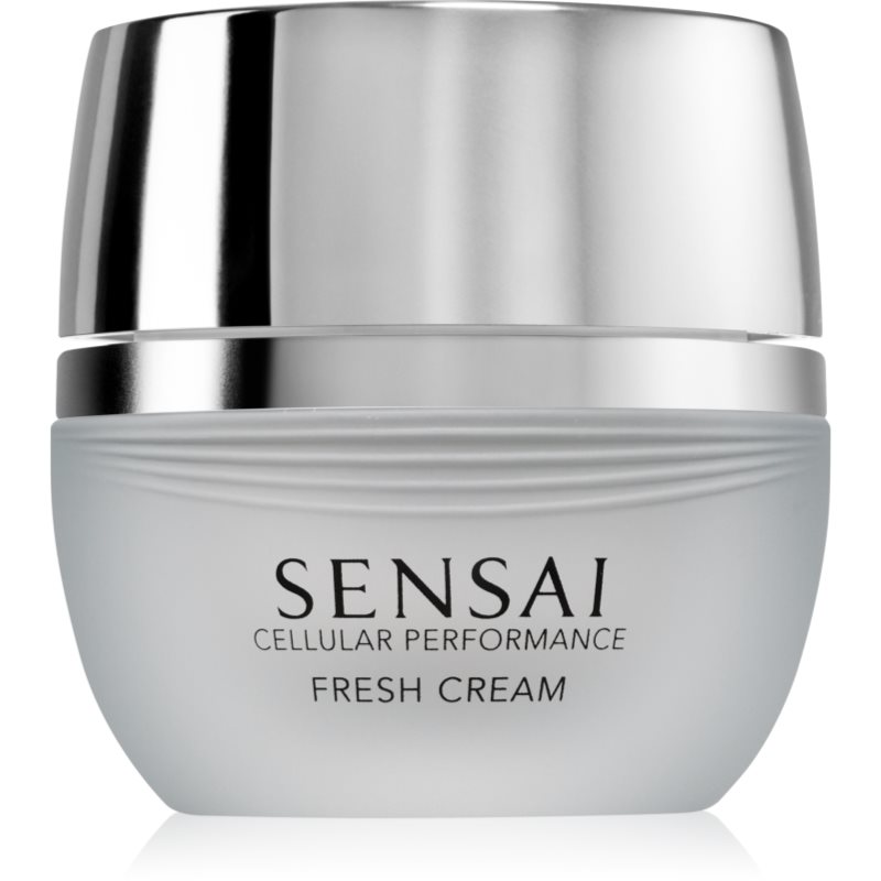 Sensai Cellular Performance Fresh Cream crema gel hidratanta cu textura usoara 40 ml