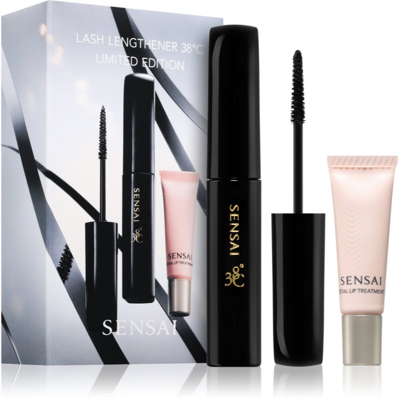 Sensai Lash Lengthener 38°C Limited Edition set cadou pentru femei